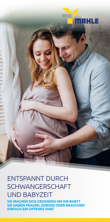 Flyser Schwangerschaft und Babyzeit